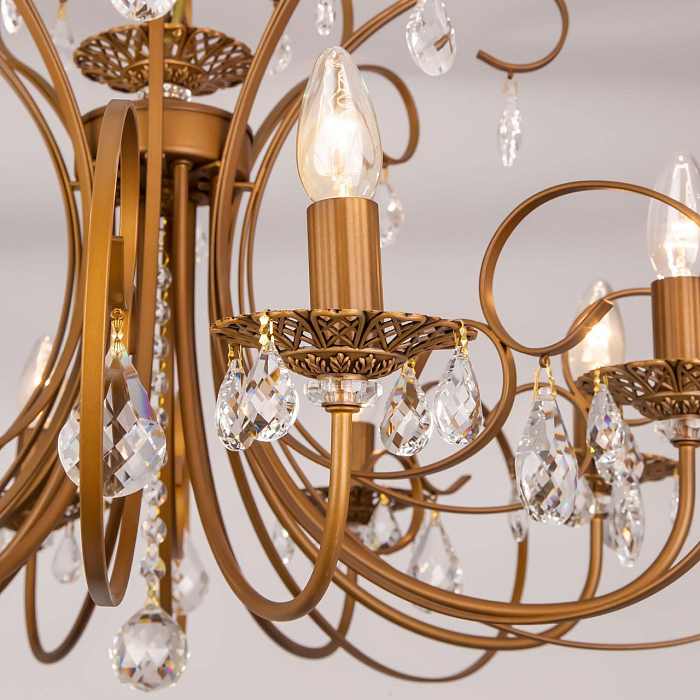 Люстра подвесная  CL411181