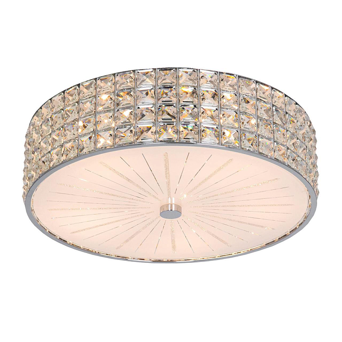 Люстра хрустальная  CL324151