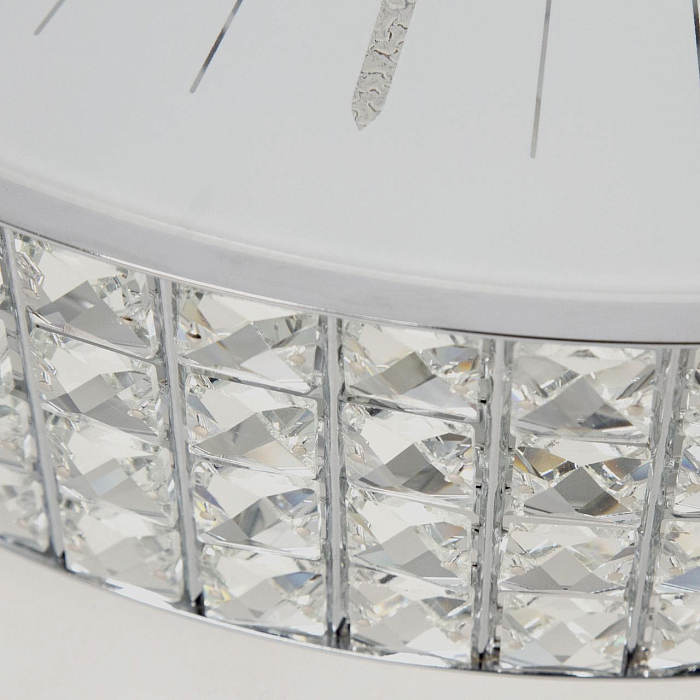 Люстра хрустальная  CL324181