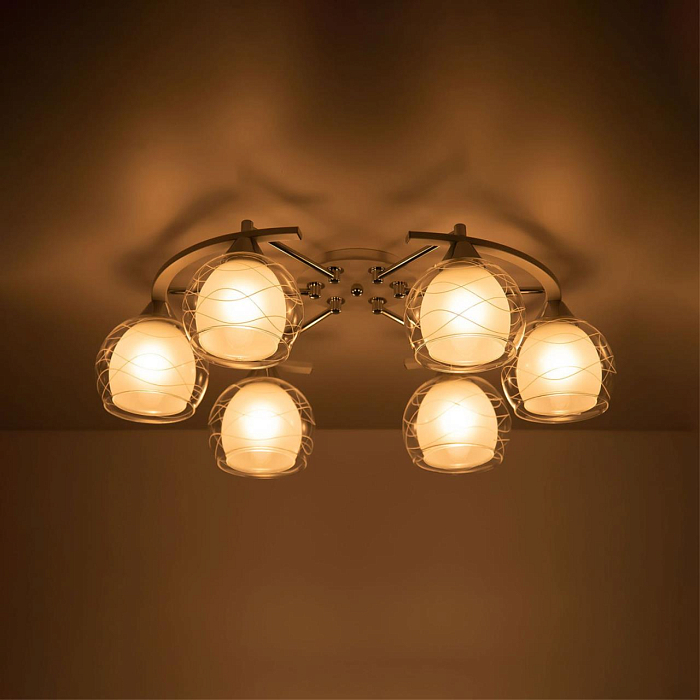 Люстра потолочная  CL157161