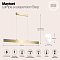 Светильник Maytoni P010PL-L30G4K