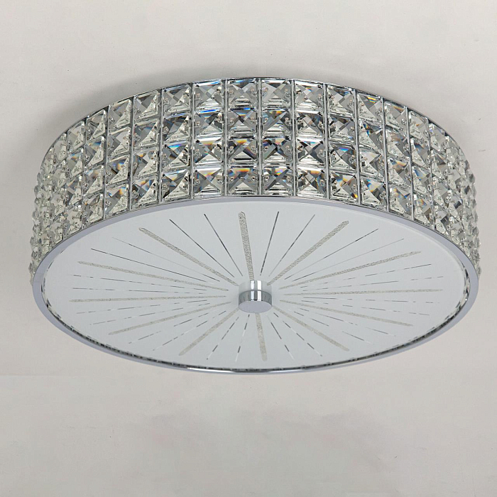 Люстра хрустальная  CL324151