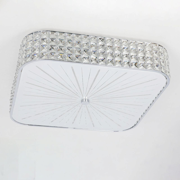 Люстра хрустальная  CL324281