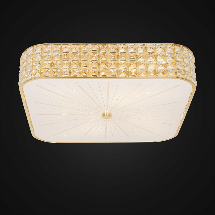 Люстра хрустальная  CL324282