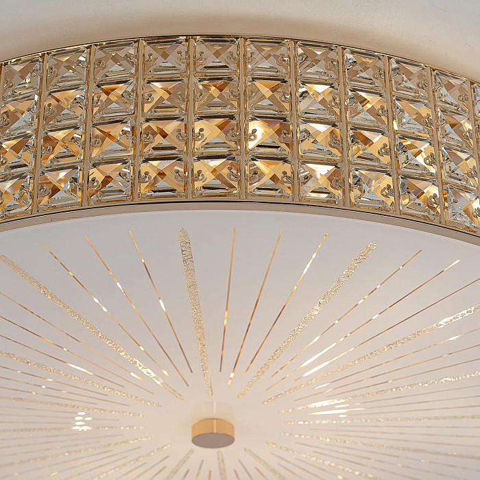 Люстра хрустальная  CL324102