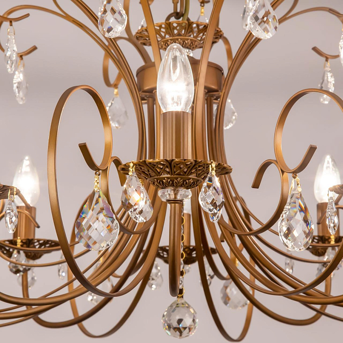 Люстра подвесная  CL411181