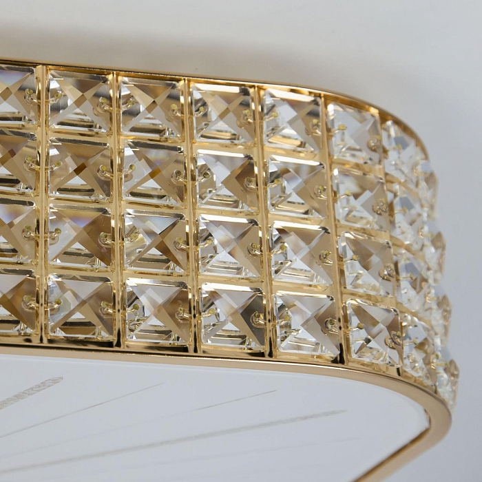 Люстра хрустальная  CL324282