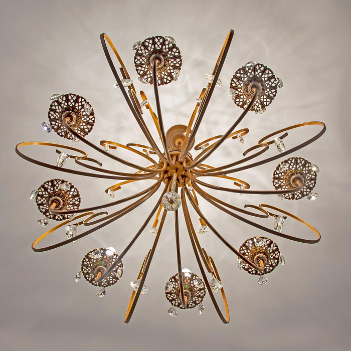 Люстра подвесная  CL411181