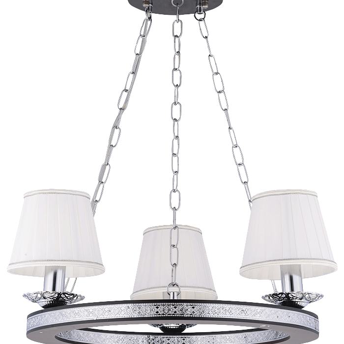 Люстра Sfera Sveta 85649/3A WENGUE+CH