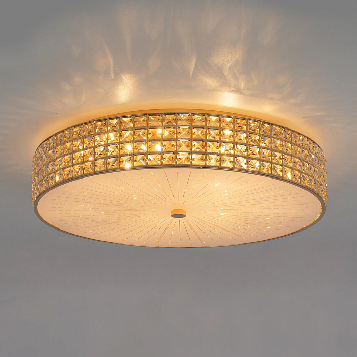 Люстра хрустальная  CL324102