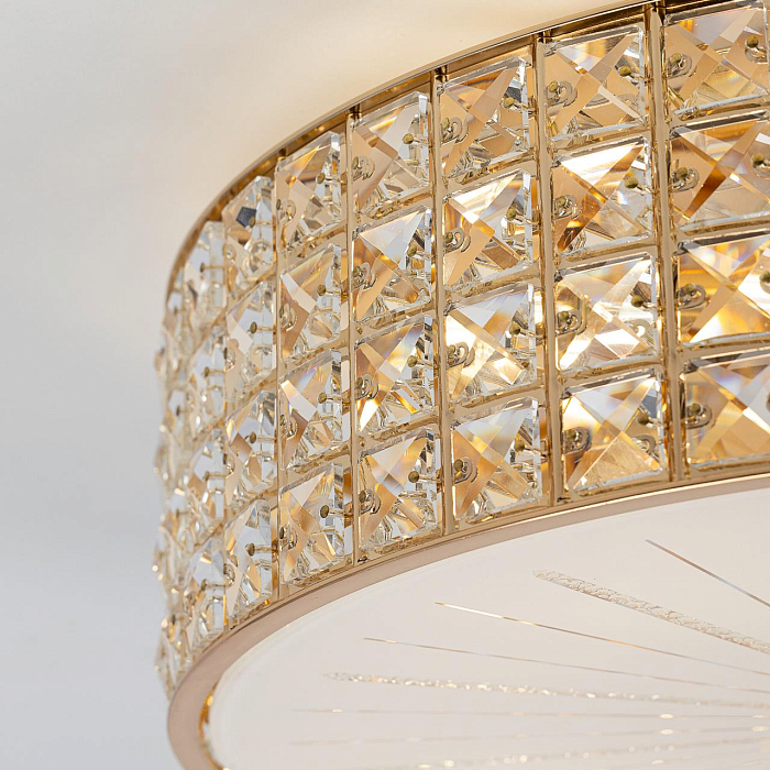 Люстра хрустальная  CL324152