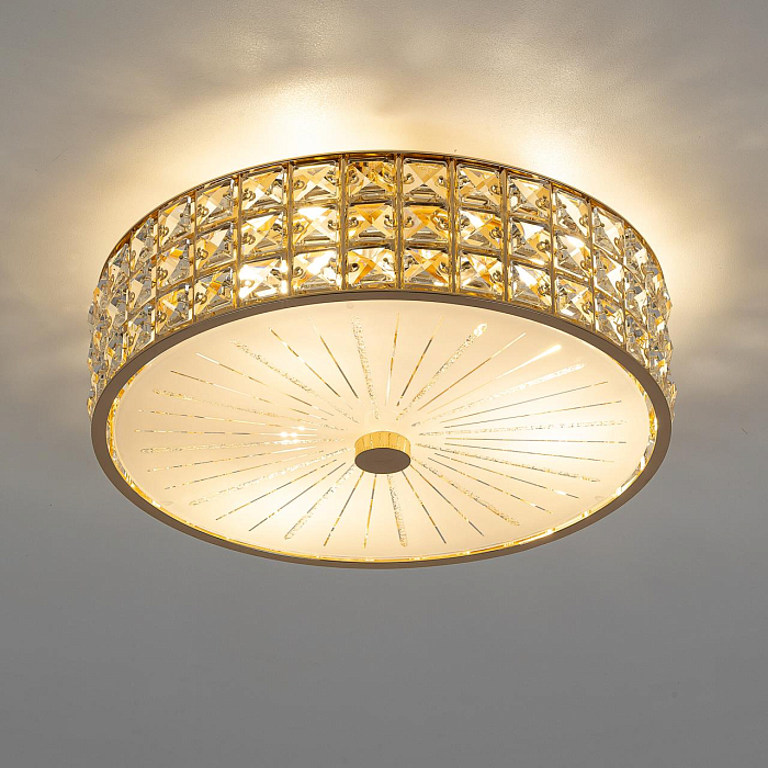 Люстра хрустальная  CL324132