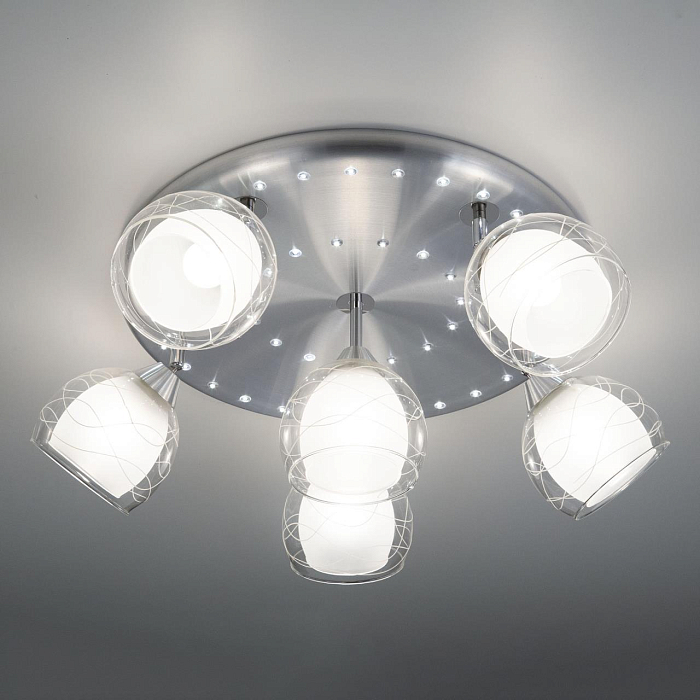 Люстра потолочная  CL158162
