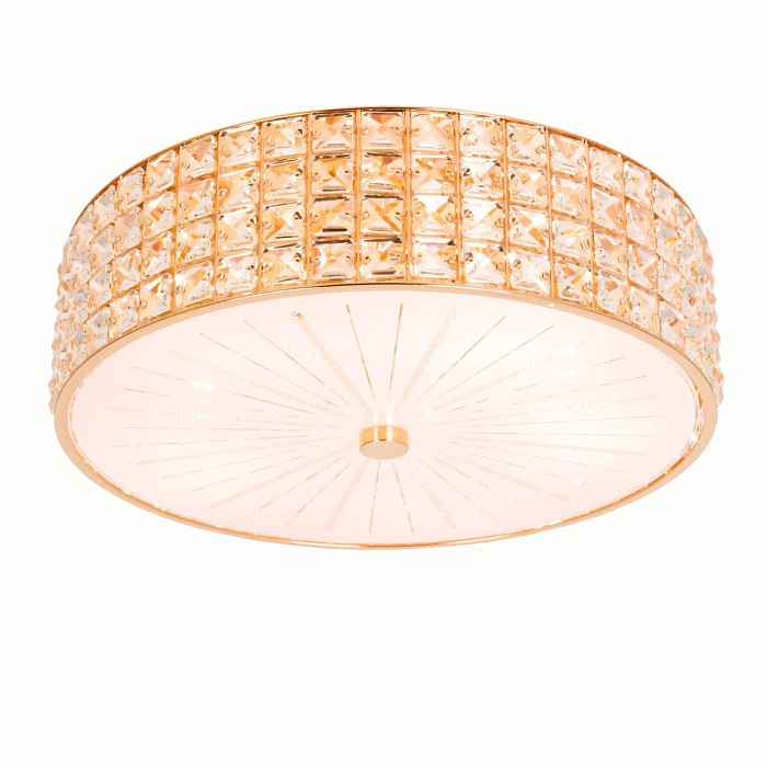 Люстра хрустальная  CL324152