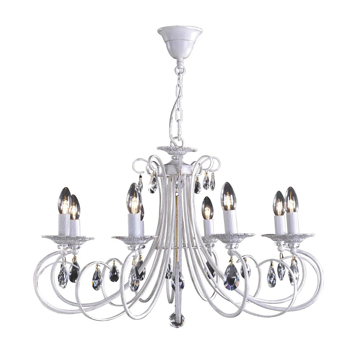 Люстра подвесная  CL410182