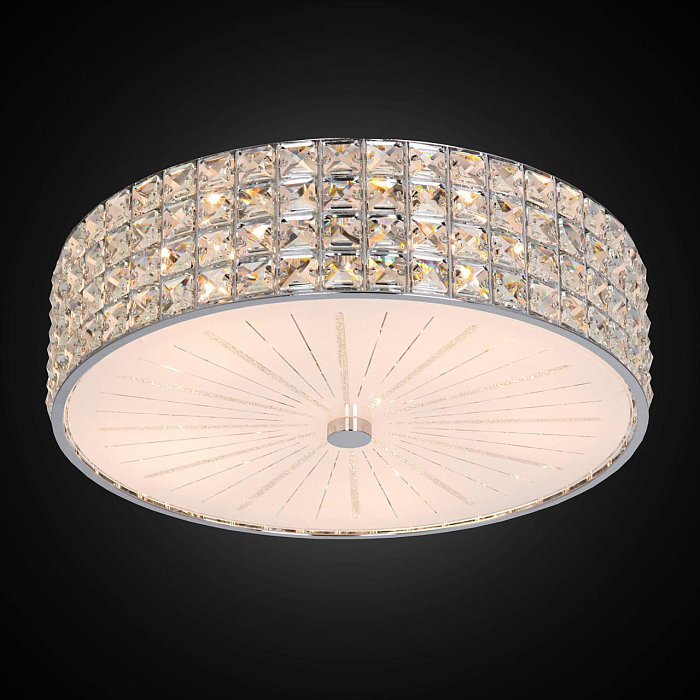 Люстра хрустальная  CL324151