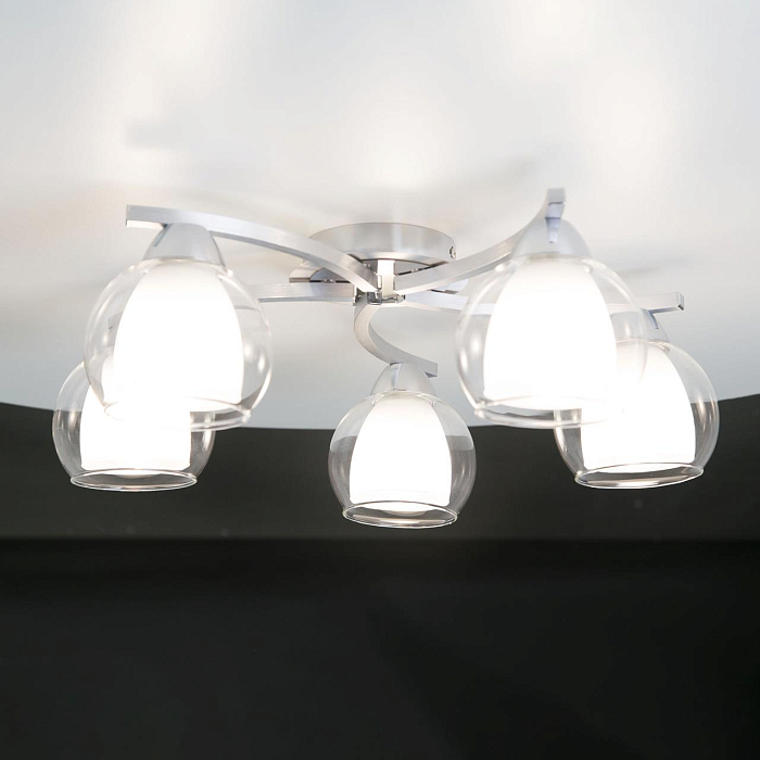 Люстра потолочная  CL152157