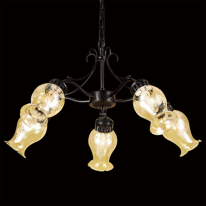 Люстра подвесная  CL413151