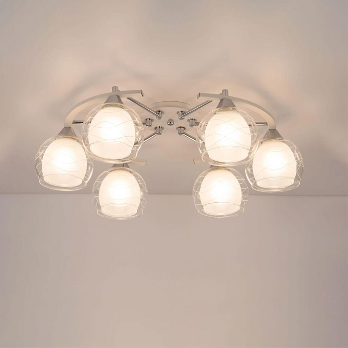 Люстра потолочная  CL157161