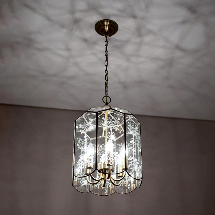 Люстра подвесная  CL442260