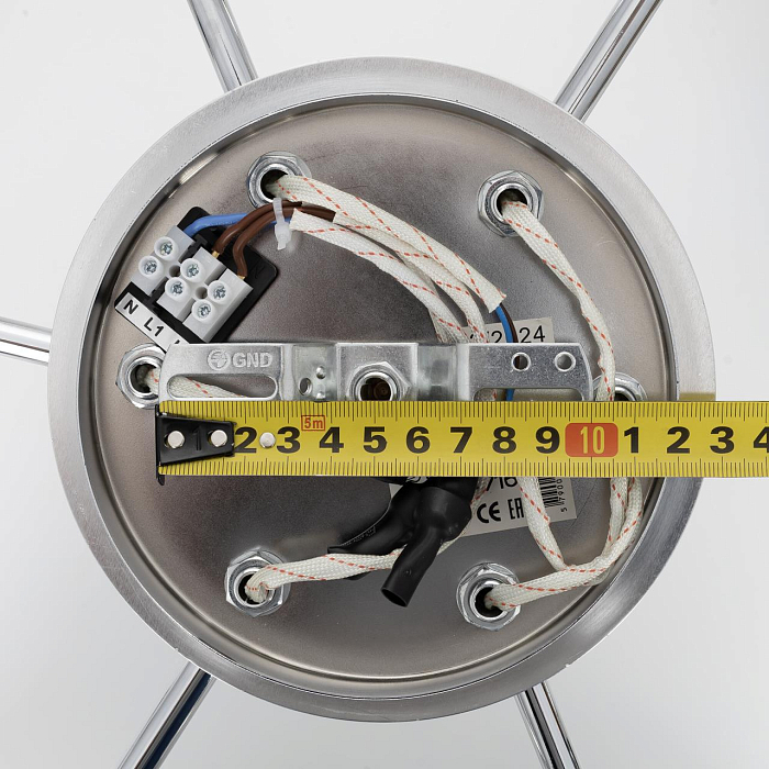 Люстра потолочная  CL157162