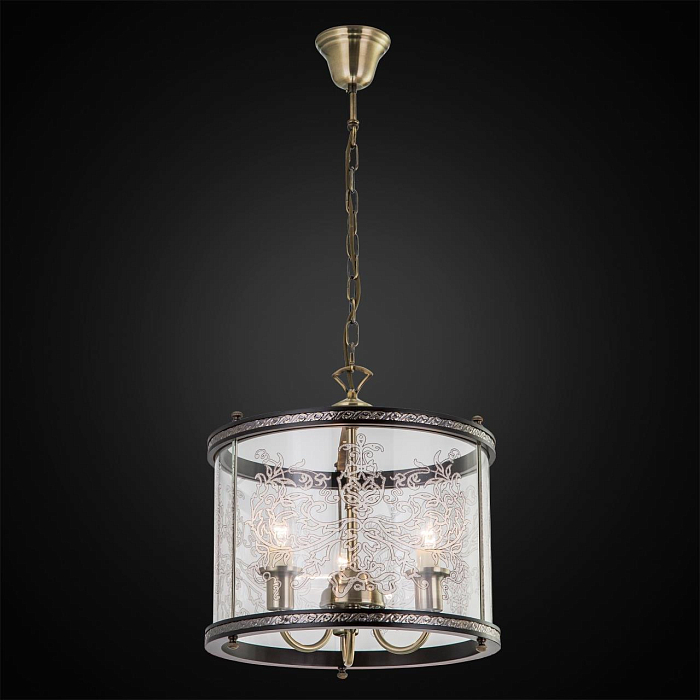 Люстра подвесная  CL408133R