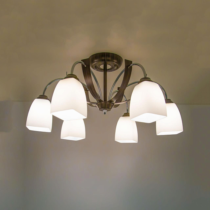 Люстра потолочная  CL128161