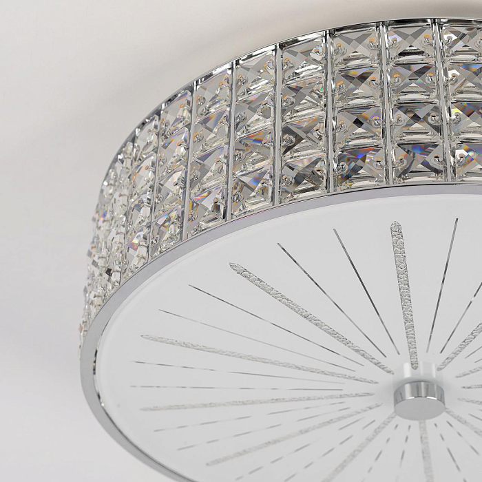 Люстра хрустальная  CL324151