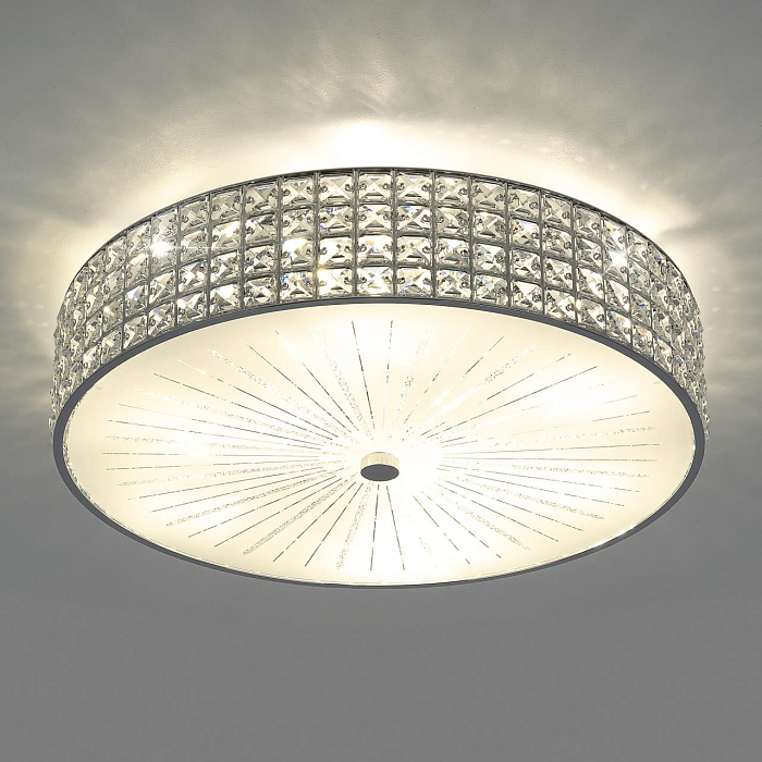 Люстра хрустальная  CL324181