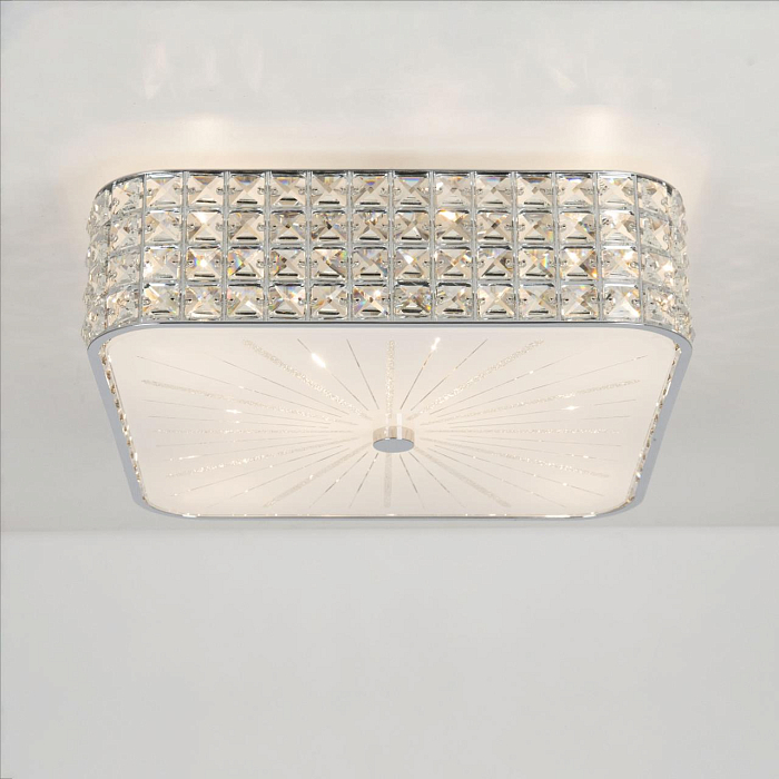 Люстра хрустальная  CL324261