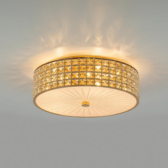 Люстра хрустальная  CL324152