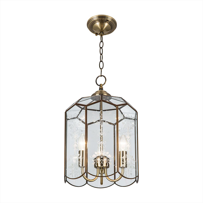 Люстра подвесная  CL442230