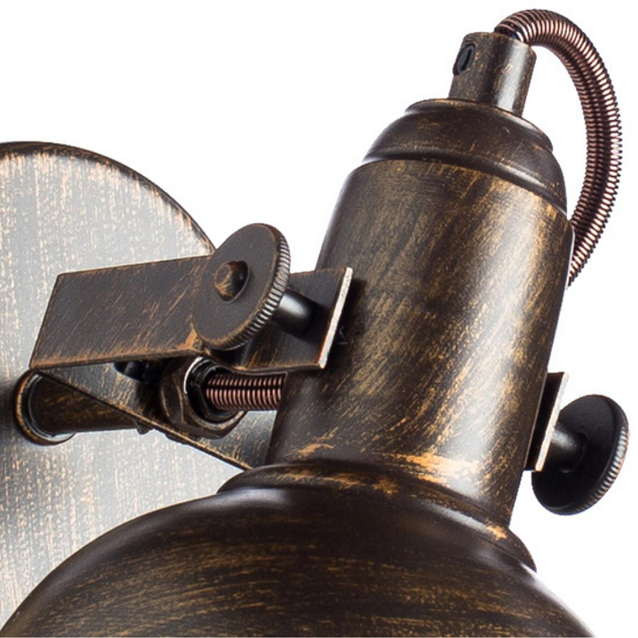 Спот ARTE LAMP A5213AP-1BR