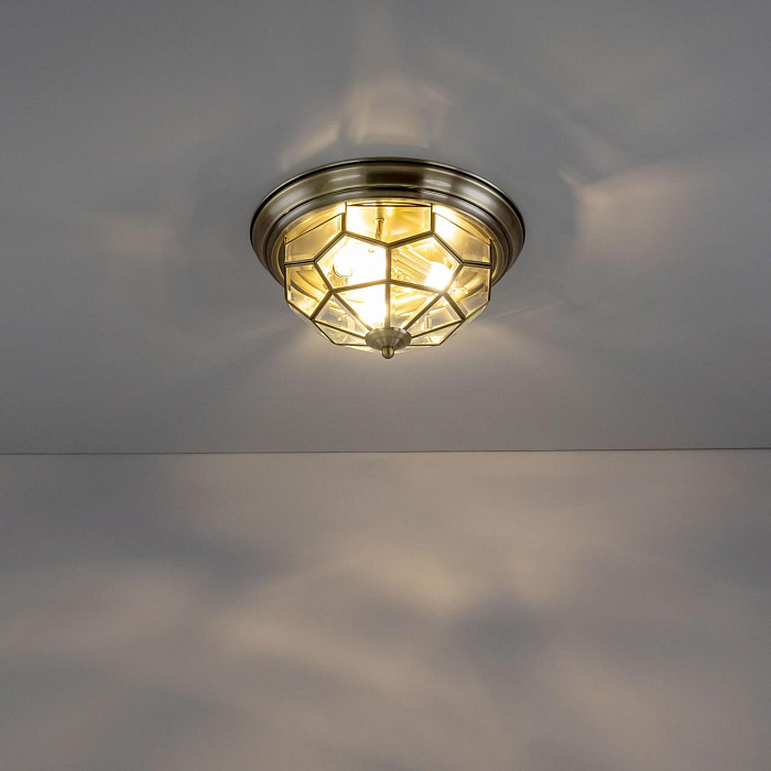 Светильник потолочная  CL442530