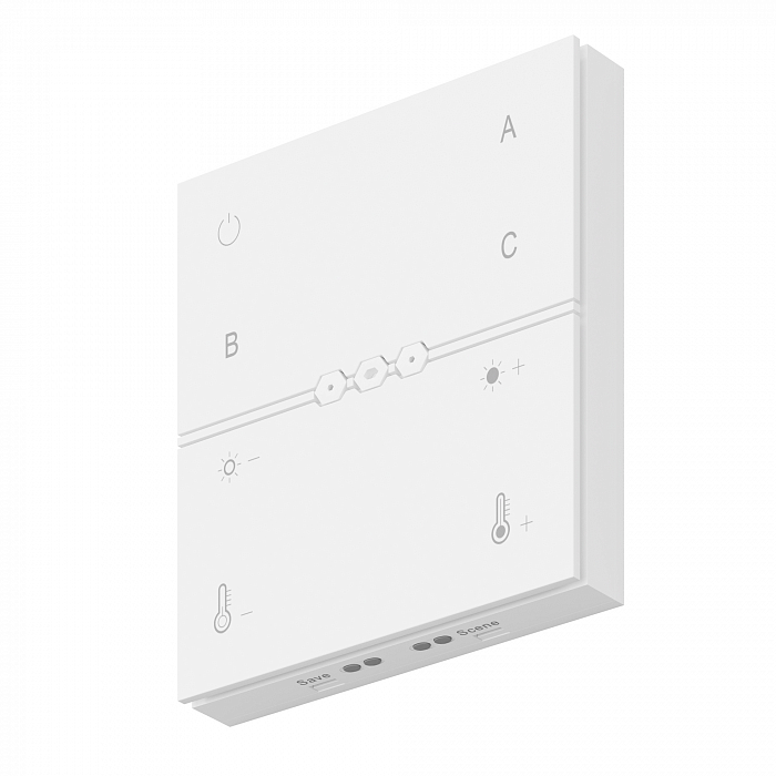 Lighting control DRC034-8-W