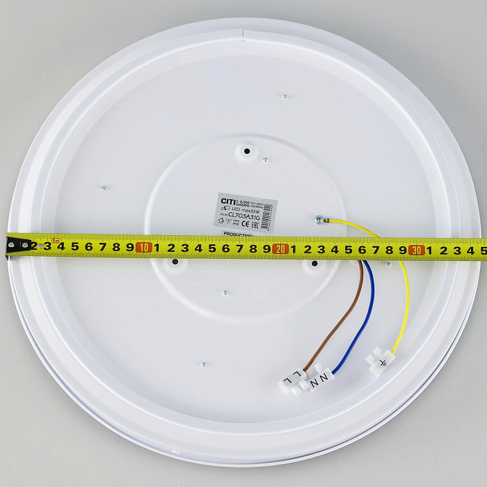 Люстра потолочная  CL703A31G