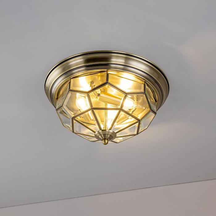 Светильник потолочная  CL442530