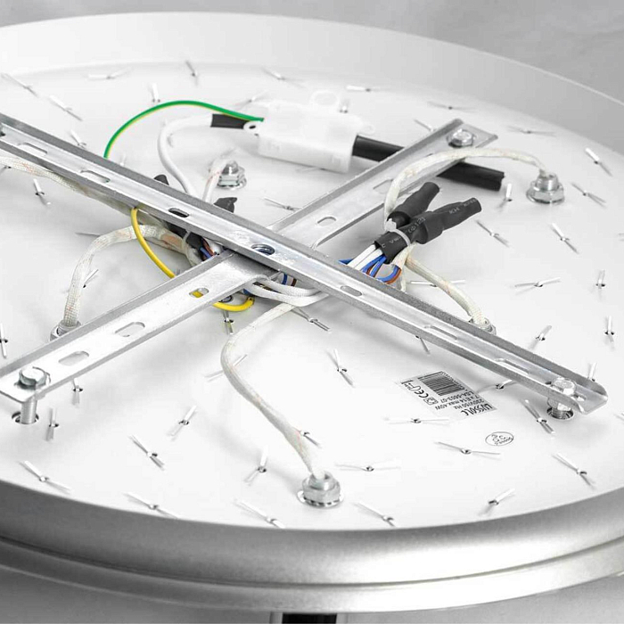 Люстра потолочная Lussole GRLSA-5603-07