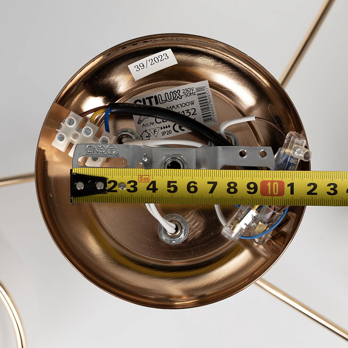 Люстра потолочная  CL155132