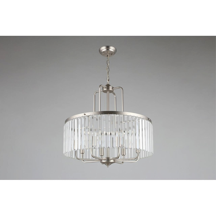 Люстра подвесная Omnilux OML-66013-08