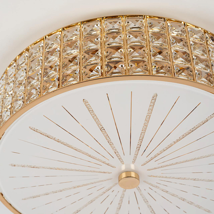 Люстра хрустальная  CL324152