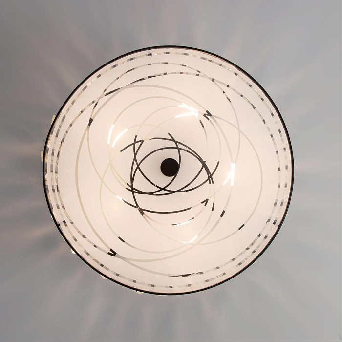 Люстра хрустальная  CL331151