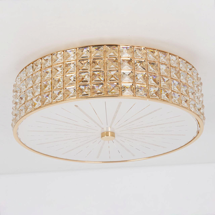 Люстра хрустальная  CL324152