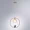Светильник ARTE LAMP A2150SP-1WG