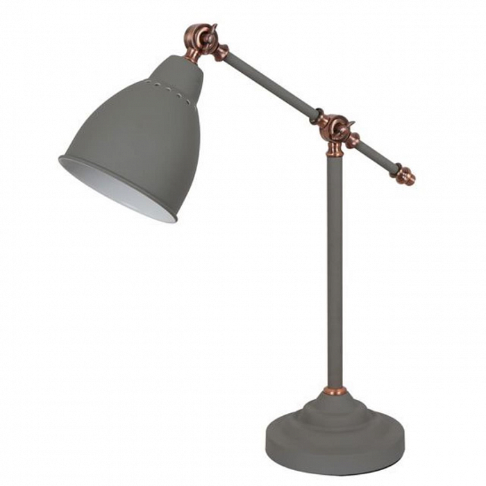 Настольная лампа для школьников ARTE LAMP A2054LT-1GY