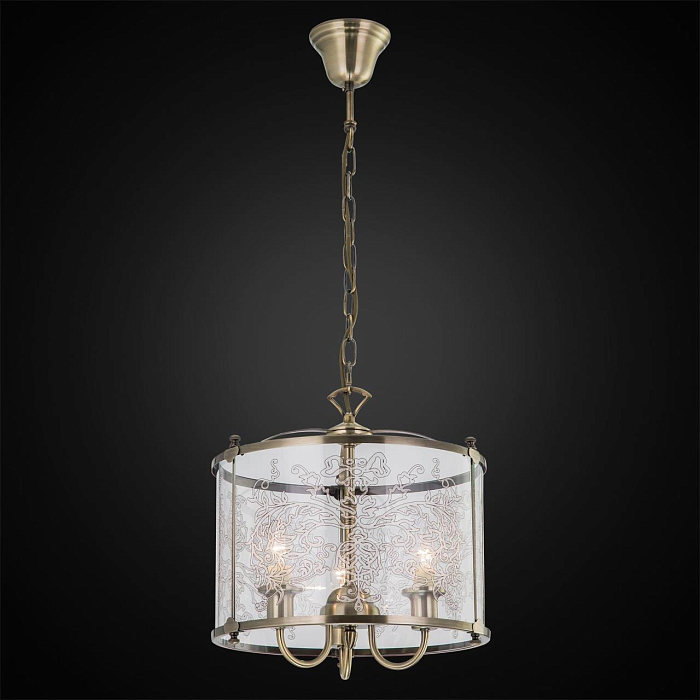 Люстра подвесная  CL408133