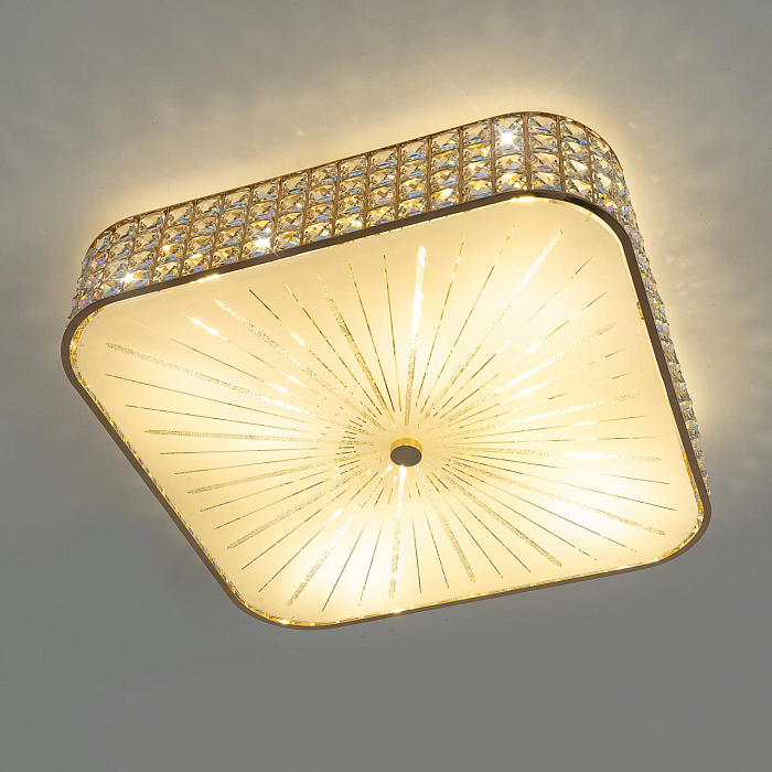 Люстра хрустальная  CL324282