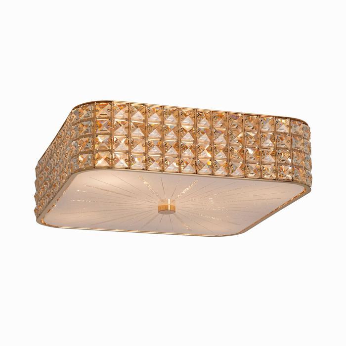 Люстра хрустальная  CL324262