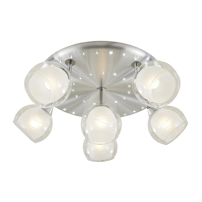 Люстра потолочная  CL158162