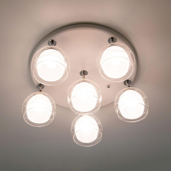 Люстра потолочная  CL158161